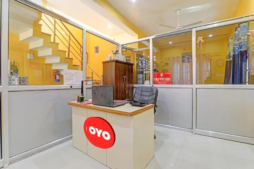 Лакхнау: Oyo 82792 the Vvs Inn