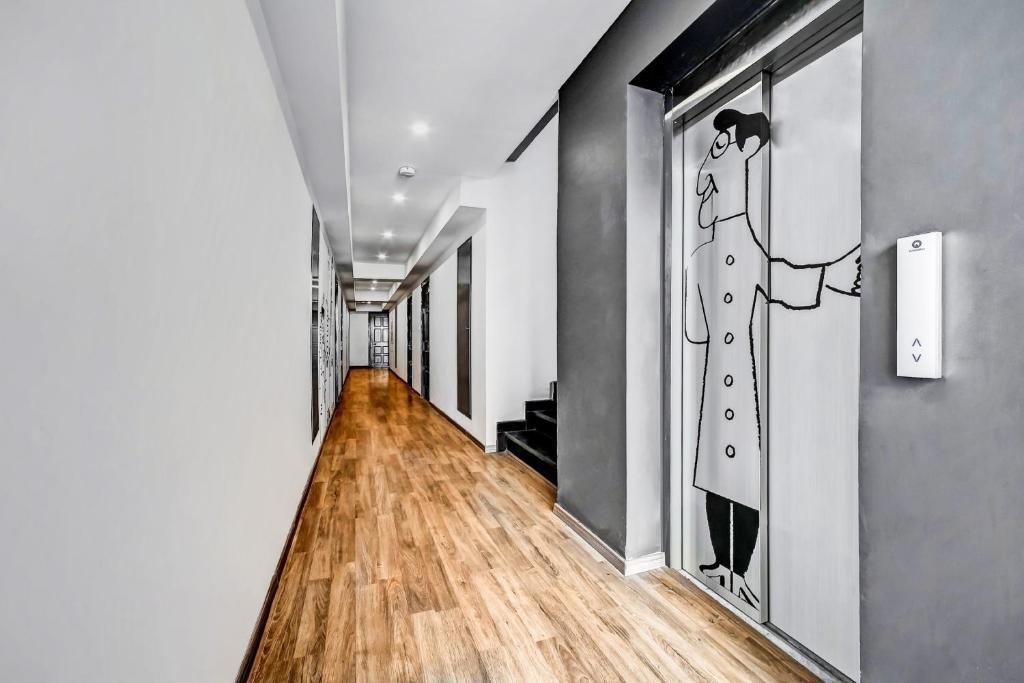 Лакхнау: OYO Townhouse 053 Patrakar Puram