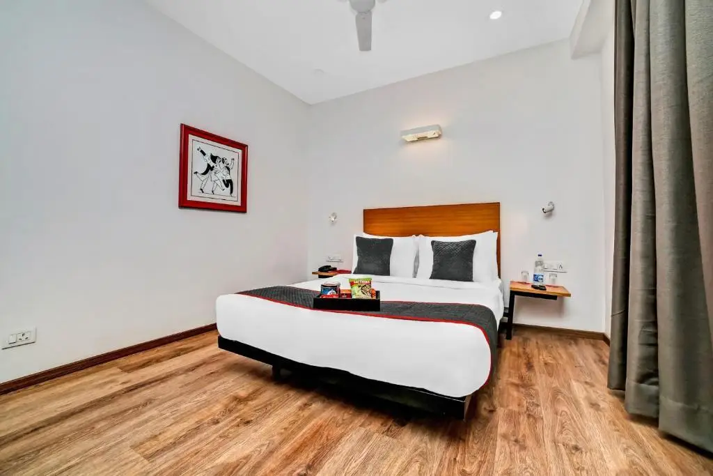 Лакхнау: OYO Townhouse 053 Patrakar Puram