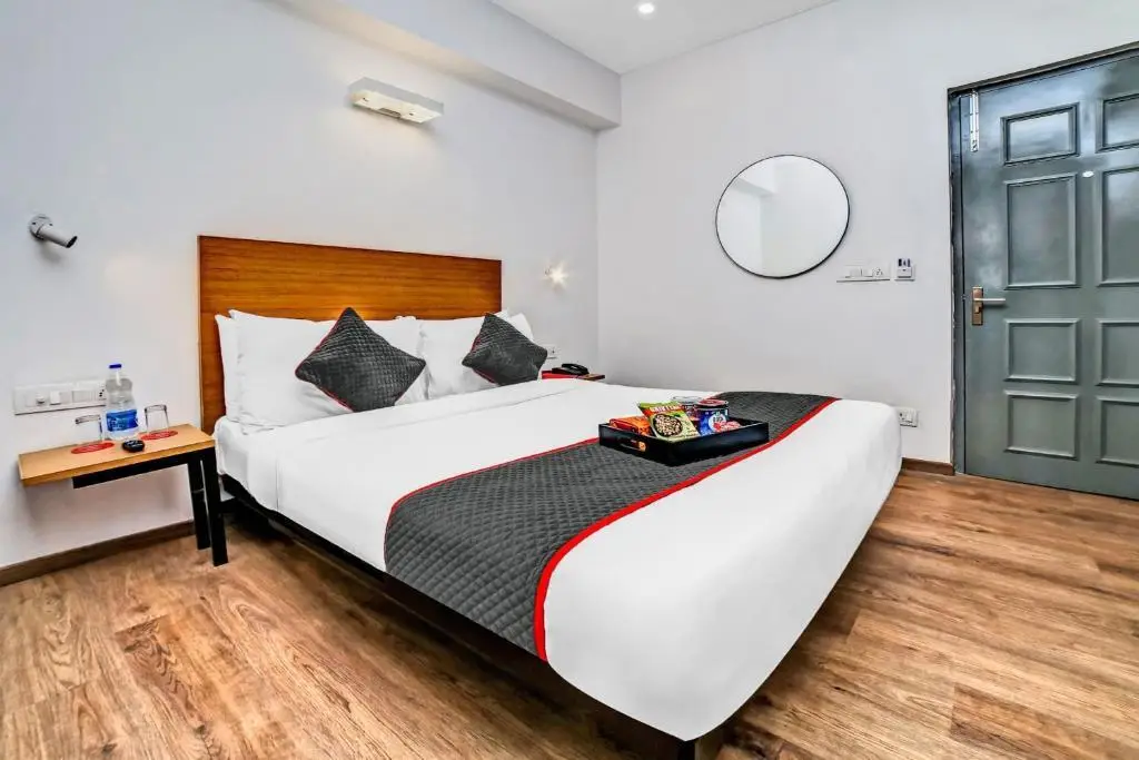 Лакхнау: OYO Townhouse 053 Patrakar Puram