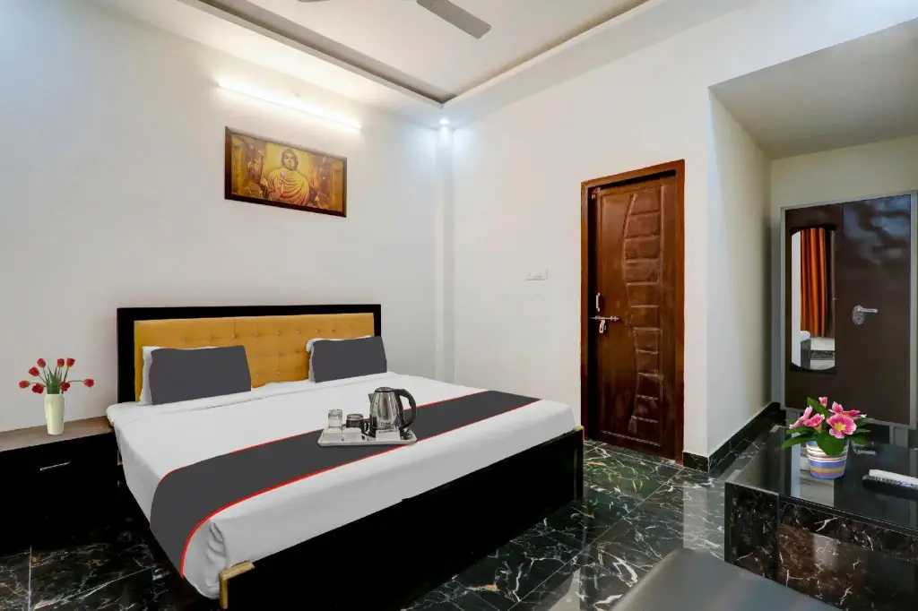 Flagship 92252 Hotel Kamakshi — фото 1