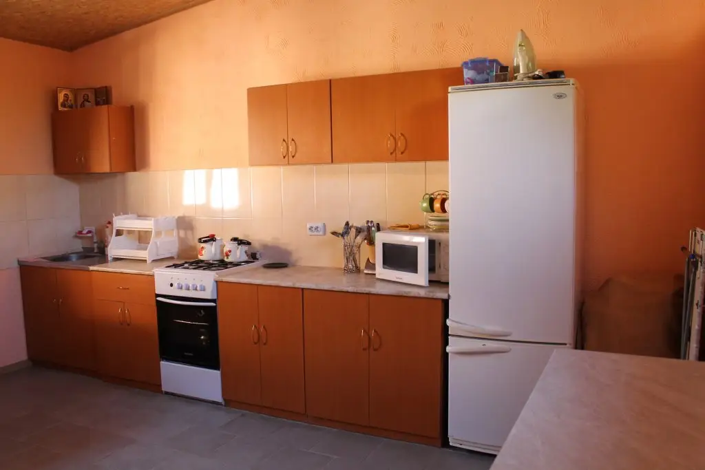 Заозерное: Guest House Dilas