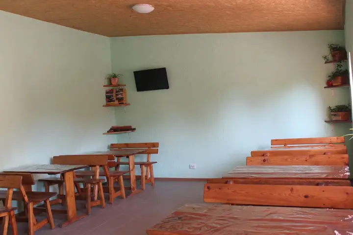 Заозерное: Guest House Dilas