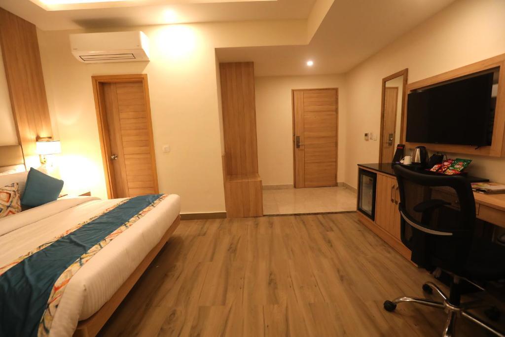 Лакхнау: Elora Lords Eco Inn Lucknow