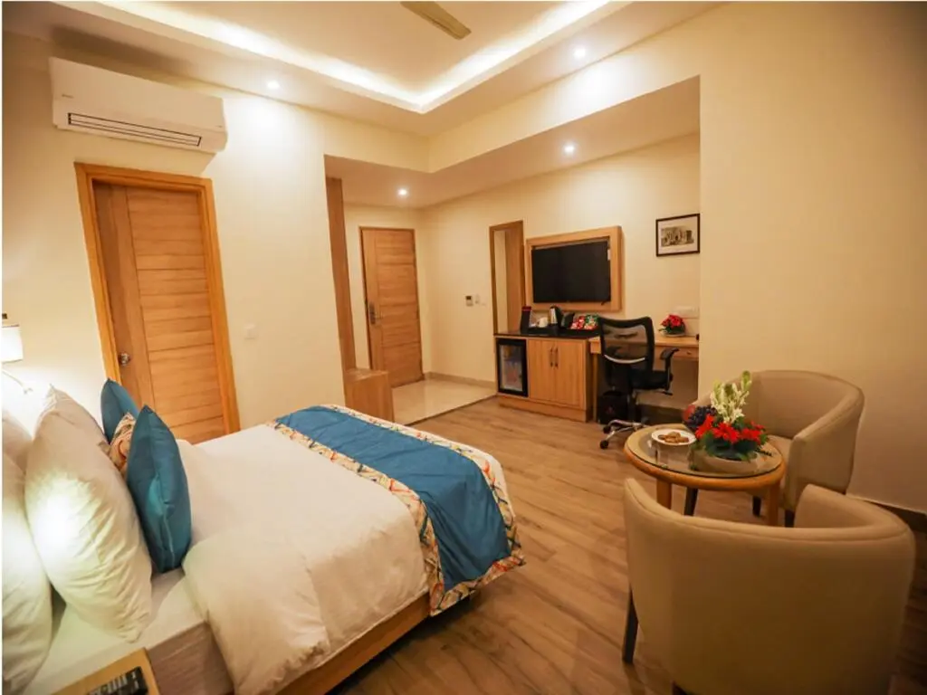 Лакхнау: Elora Lords Eco Inn Lucknow