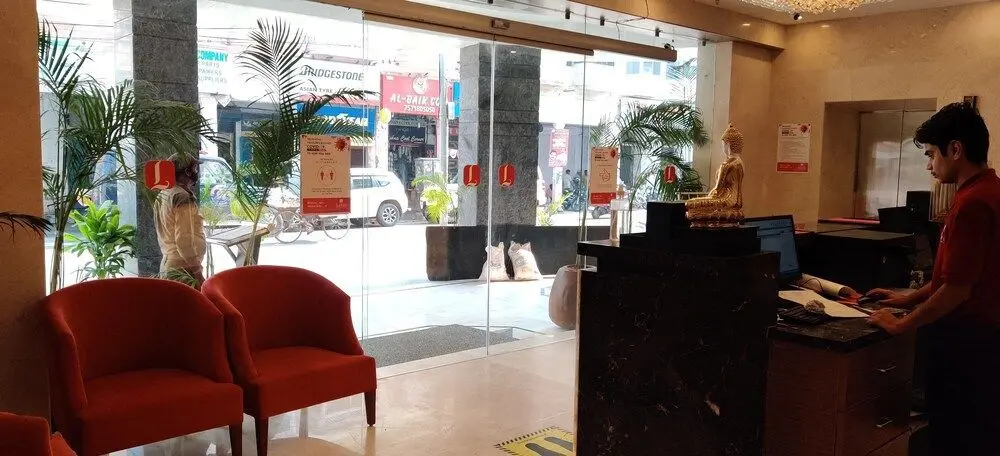 Лакхнау: Elora Lords Eco Inn Lucknow
