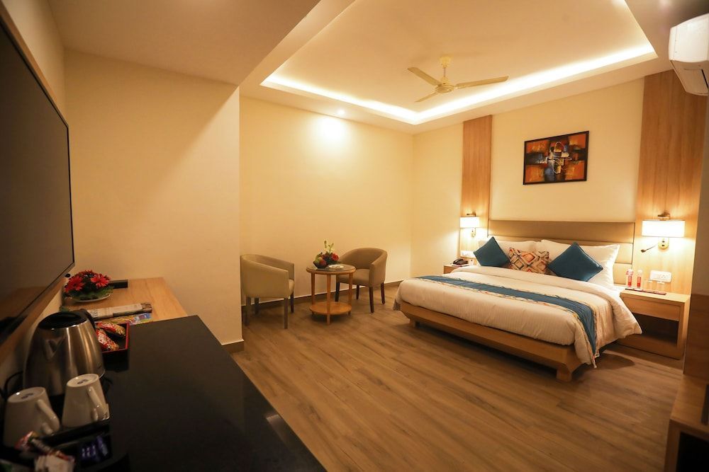 Лакхнау: Elora Lords Eco Inn Lucknow