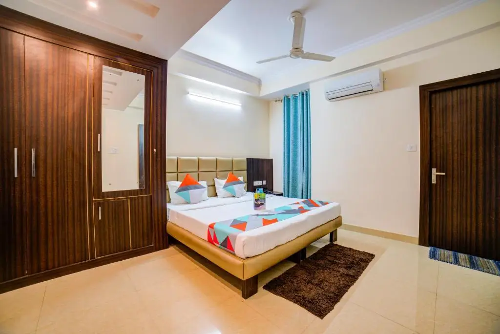 Лакхнау: Hotel The Uhas
