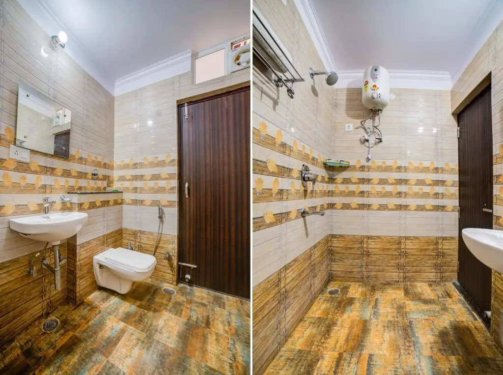 Лакхнау: Hotel The Uhas