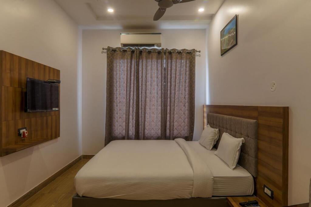 Лакхнау: Hotel Global Inn Gold Lucknow