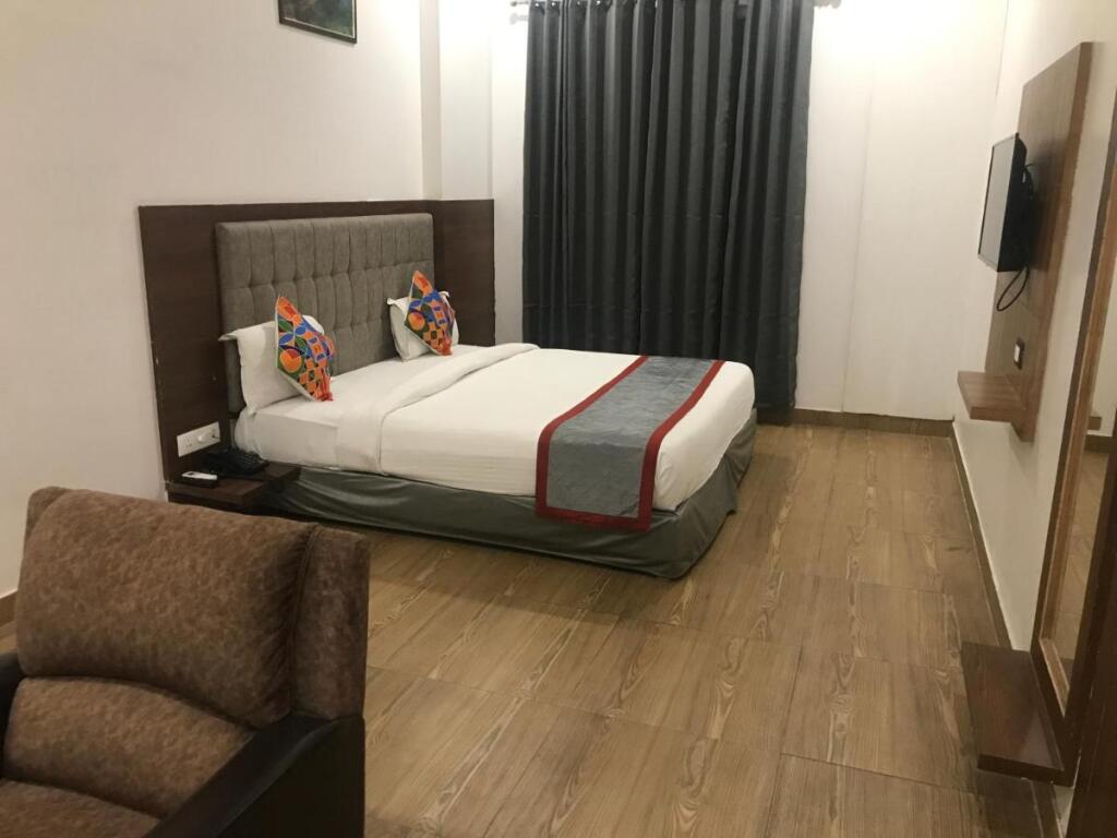 Лакхнау: Hotel Global Inn Gold Lucknow