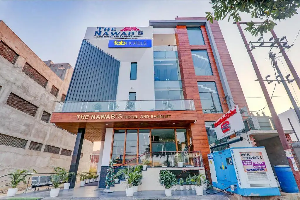 FabHotel The Nawab's — фото 1