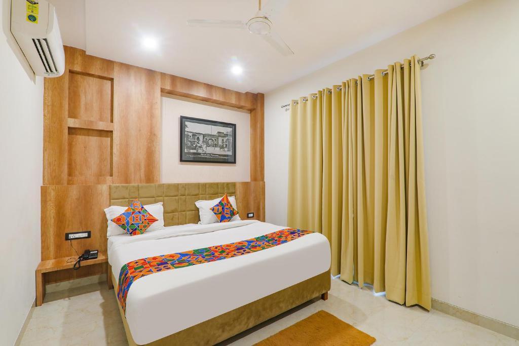 Лакхнау: FabHotel The Nawab's