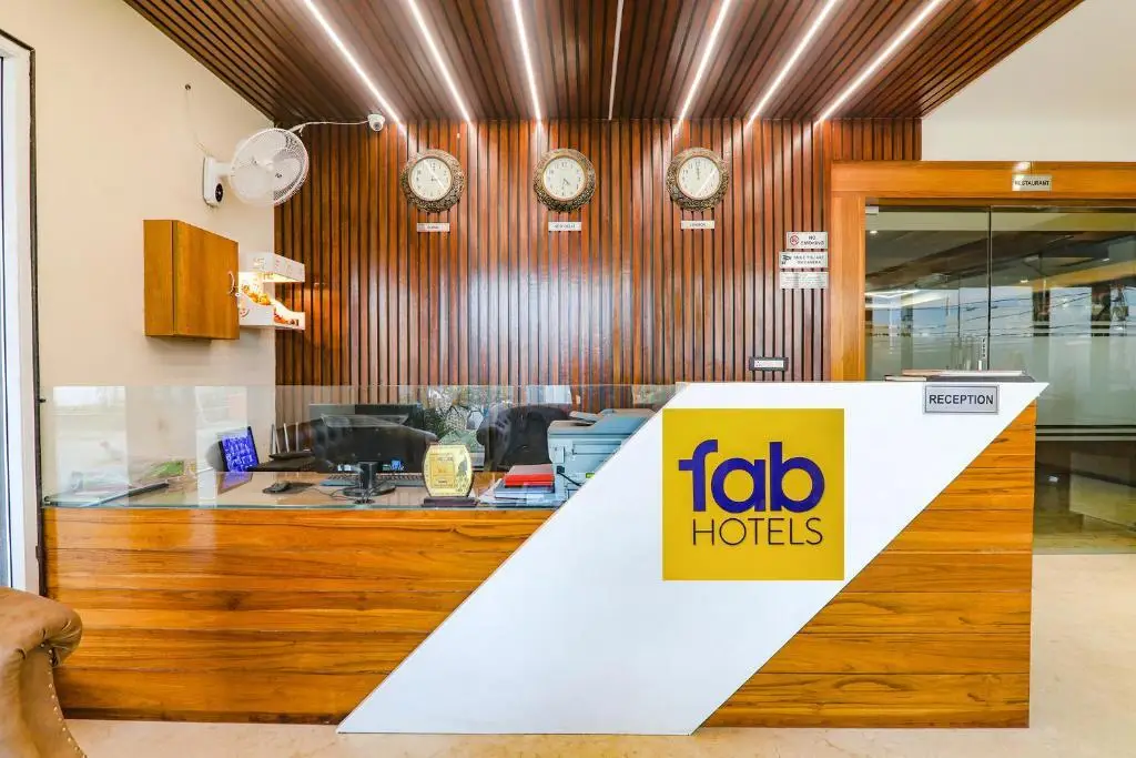 Лакхнау: FabHotel The Nawab's