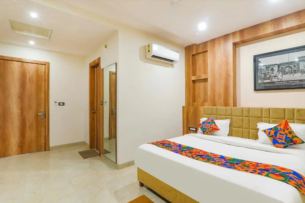 Лакхнау: FabHotel The Nawab's
