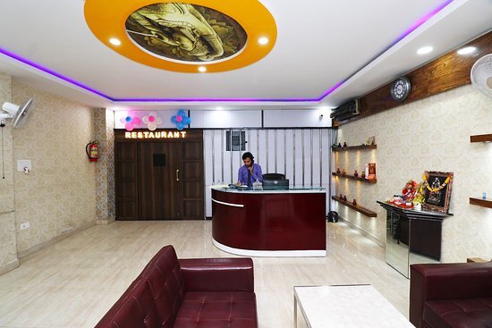 Лакхнау: Hotel Express Inn