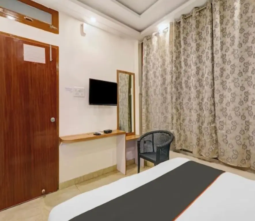 Лакхнау: Hotel Orchid
