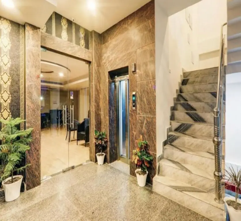 Лакхнау: Hotel Orchid