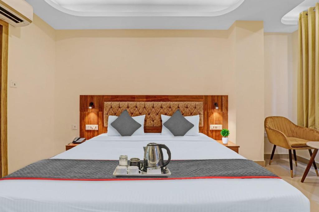 Лакхнау: OYO Townhouse 1101 Hotel H G