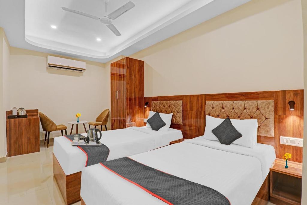 Лакхнау: OYO Townhouse 1101 Hotel H G
