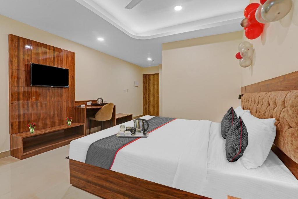 Лакхнау: OYO Townhouse 1101 Hotel H G