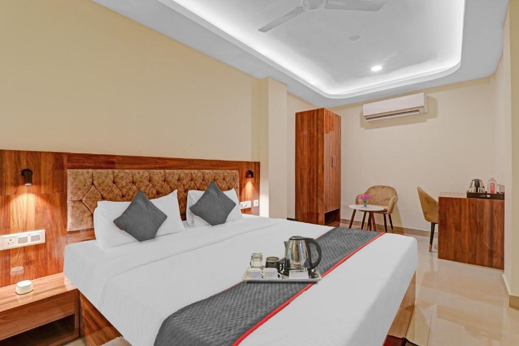 Лакхнау: OYO Townhouse 1101 Hotel H G