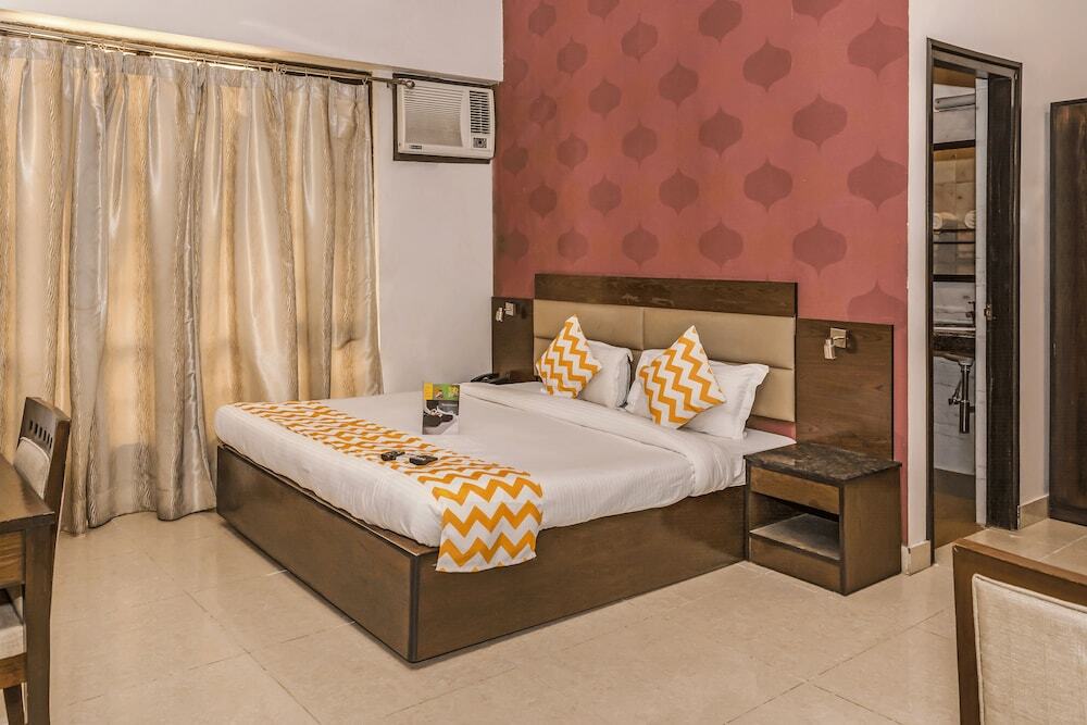 Лакхнау: FabHotel Tekarees Inn Hazratganj