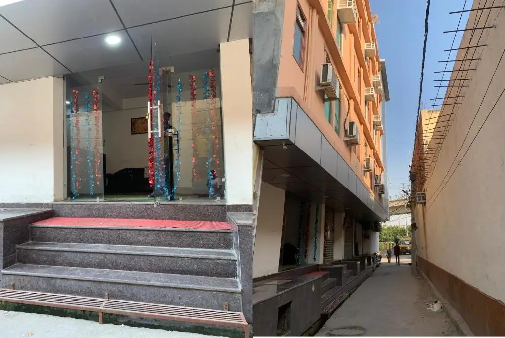 Hotel Noida Continental — фото 1