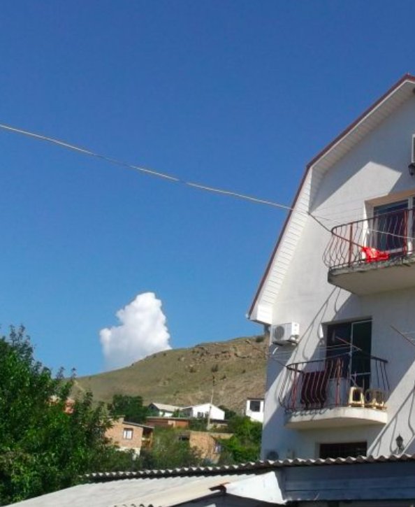 Орджоникидзе: Na Mindalnaya Guest House