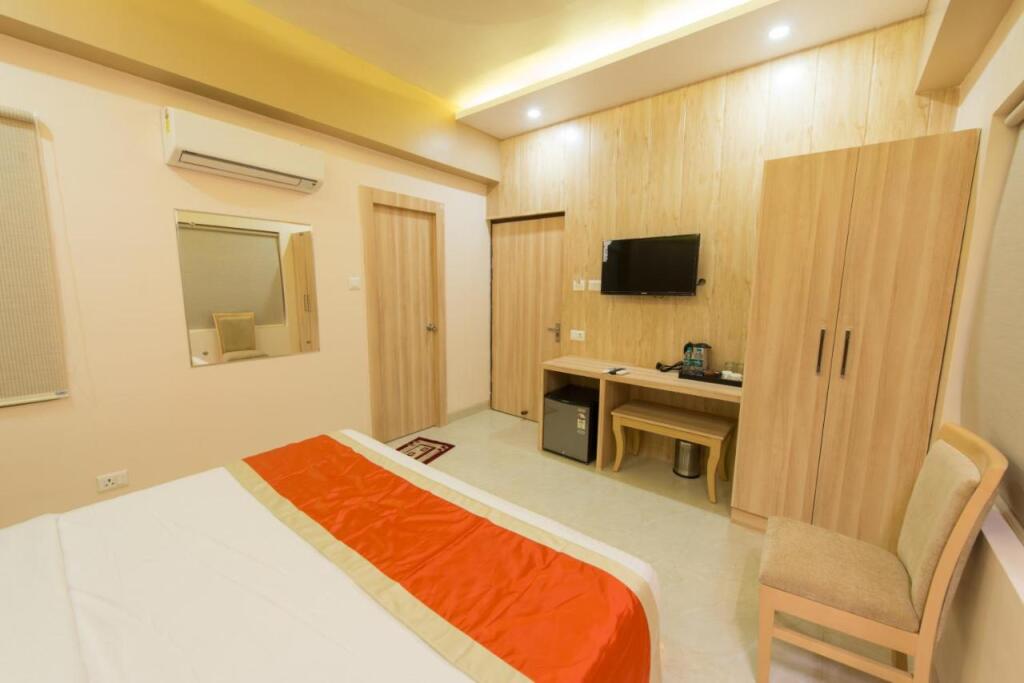 Лакхнау: Hotel Ratana International