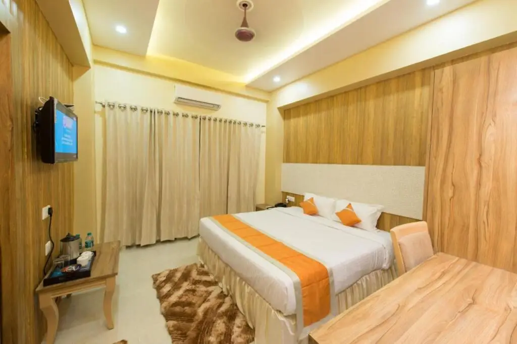 Лакхнау: Hotel Ratana International