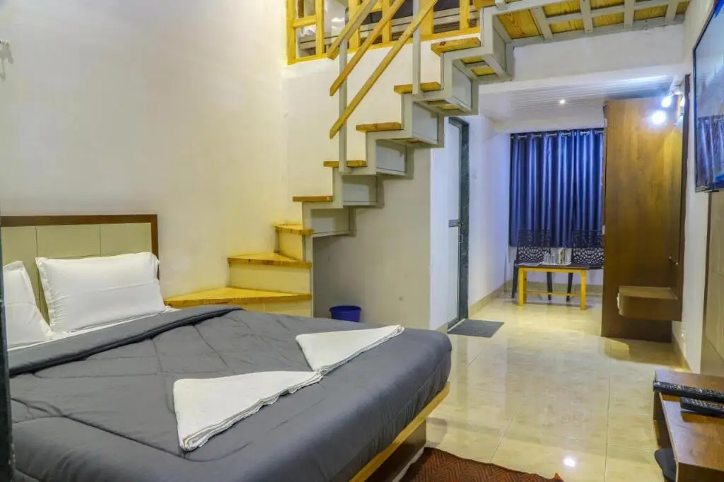 Олд-Махабалешвар: Hotel Pushkaraj