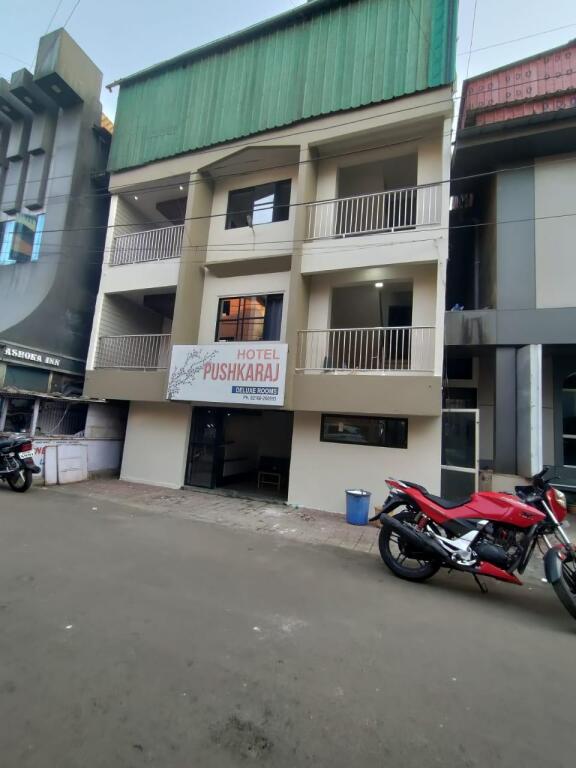 Hotel Pushkaraj — фото 1