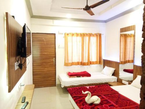 Олд-Махабалешвар: Trupti Cottages Mahabaleshwar