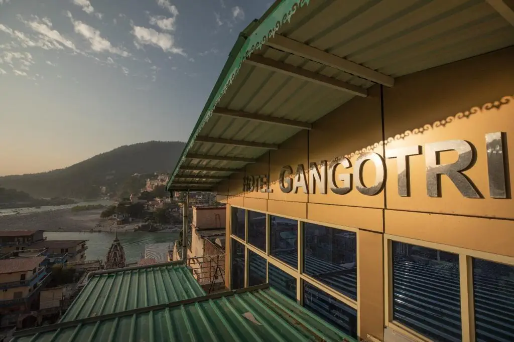 Hotel Gangotri Plaza — фото 1