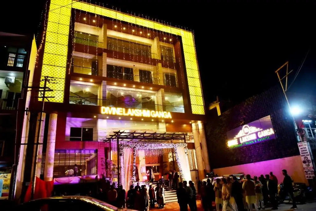 Hotel Divine Lakshmi Ganga — фото 1
