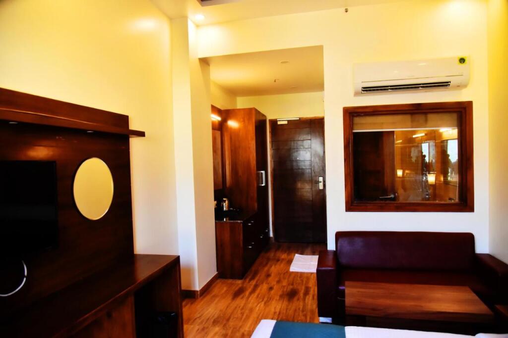 Ришикеш: Hotel Divine Lakshmi Ganga