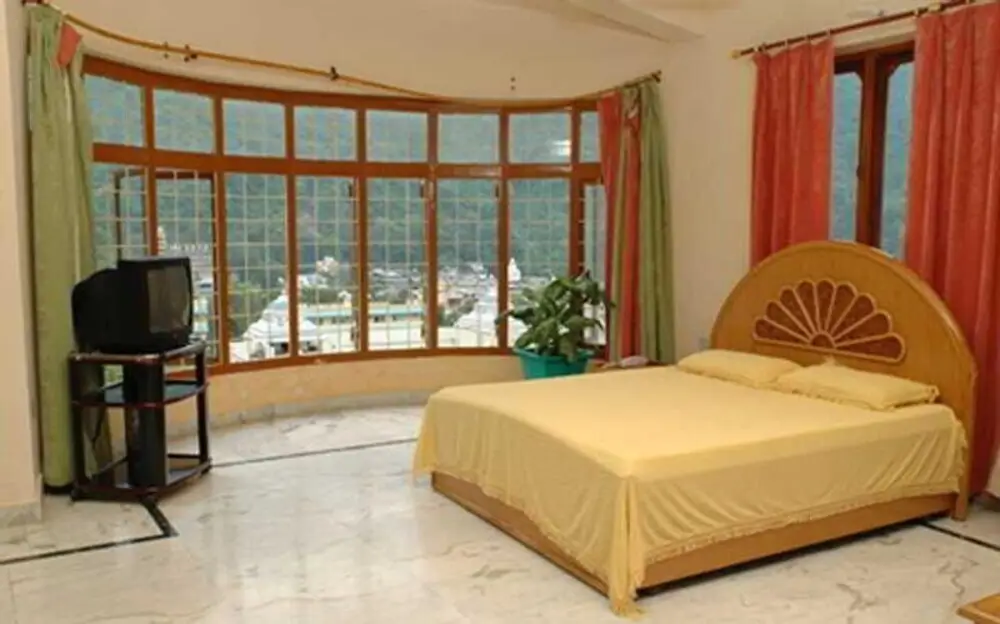Ришикеш: Tapovan Resort