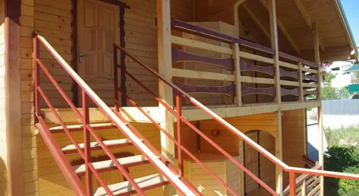 Орджоникидзе: Guest House Buhta Ordzho