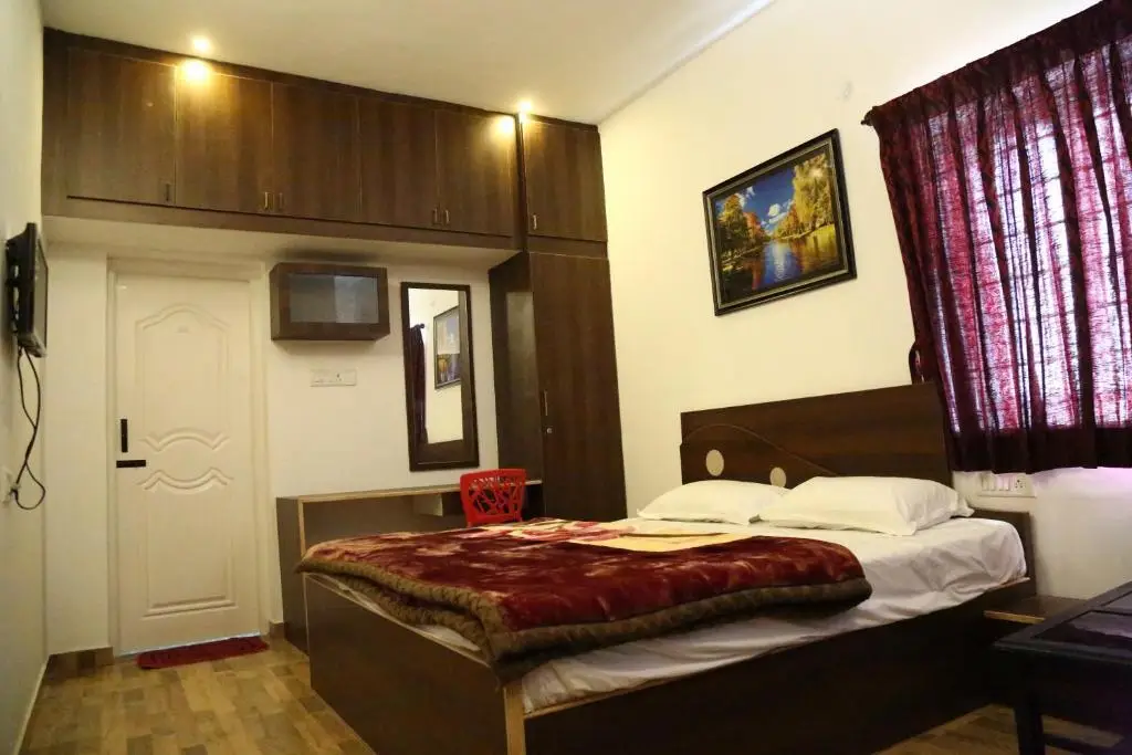 Кунур: Green mount resort