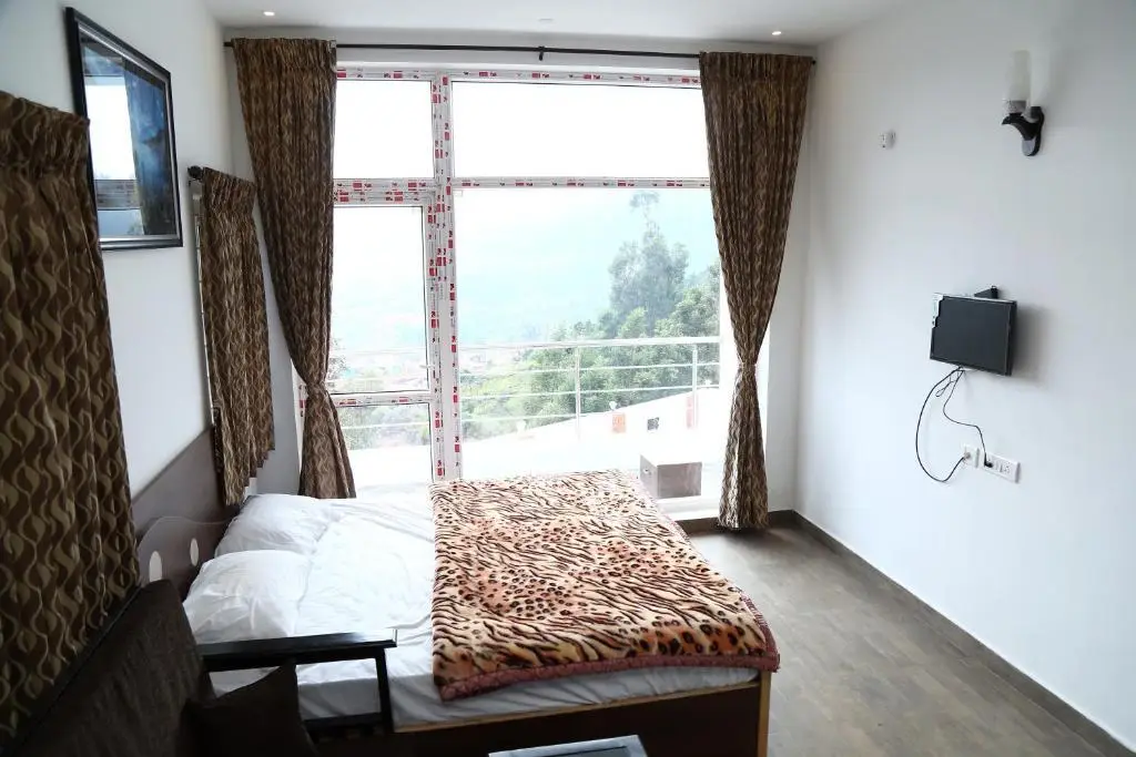 Кунур: Green mount resort
