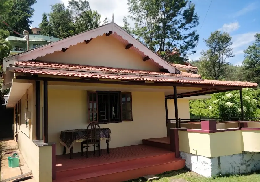 Кунур: Bodhi Greens Homestays