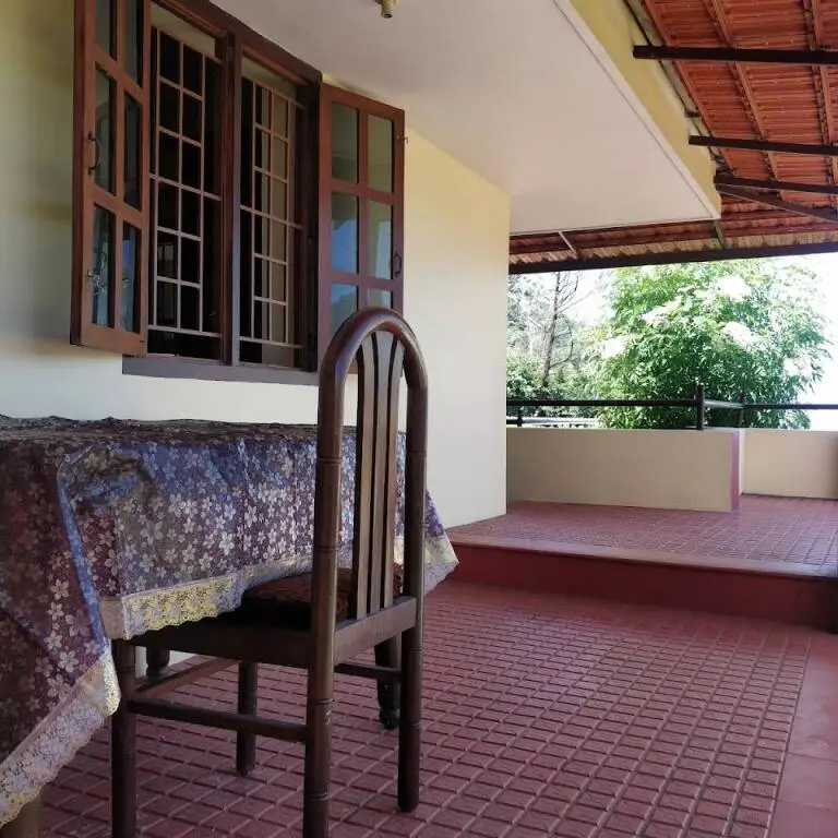Bodhi Greens Homestays — фото 1