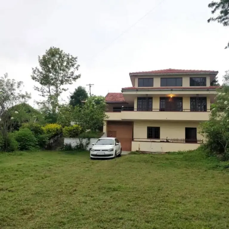 Кунур: Bodhi Greens Homestays