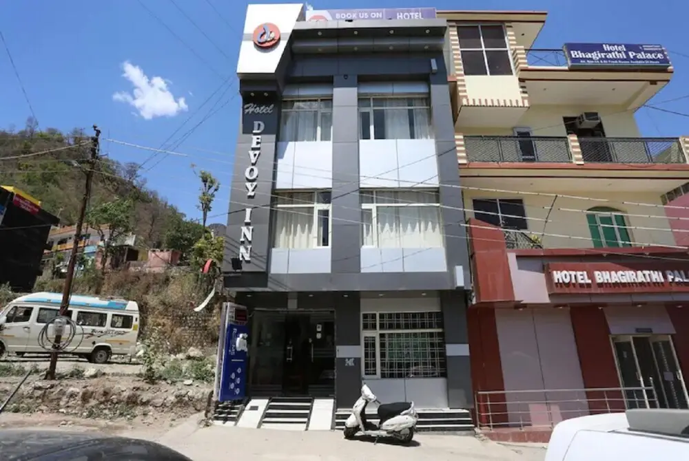 Goroomgo Bhagirath Inn Tapovan Rishikesh — фото 1