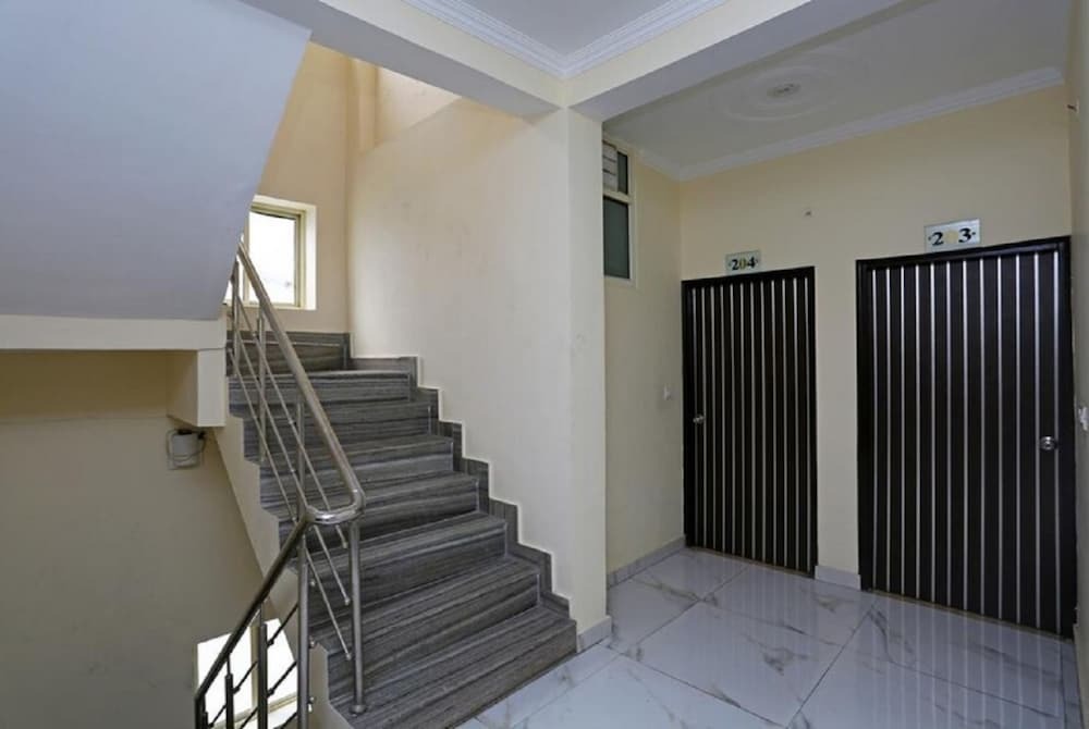 Ришикеш: Goroomgo Bhagirath Inn Tapovan Rishikesh
