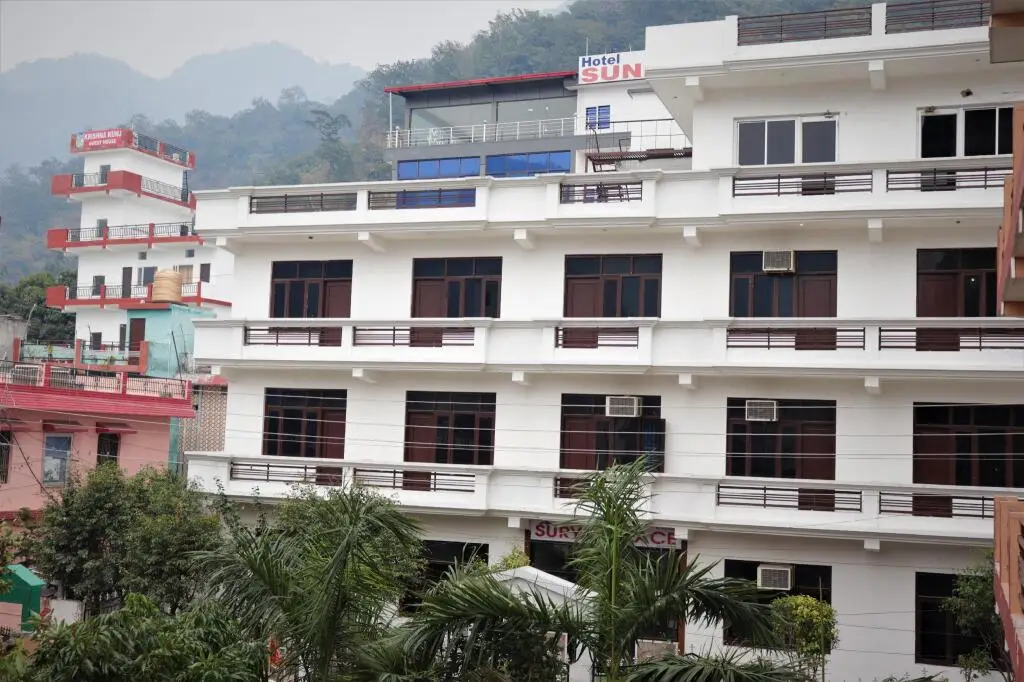 Hotel Surya Palace — фото 1