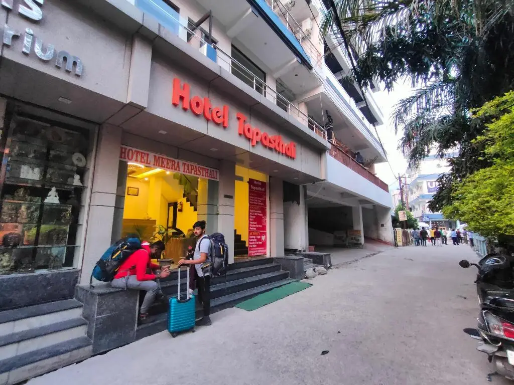 Tapasthali By Meera Hotels — фото 1