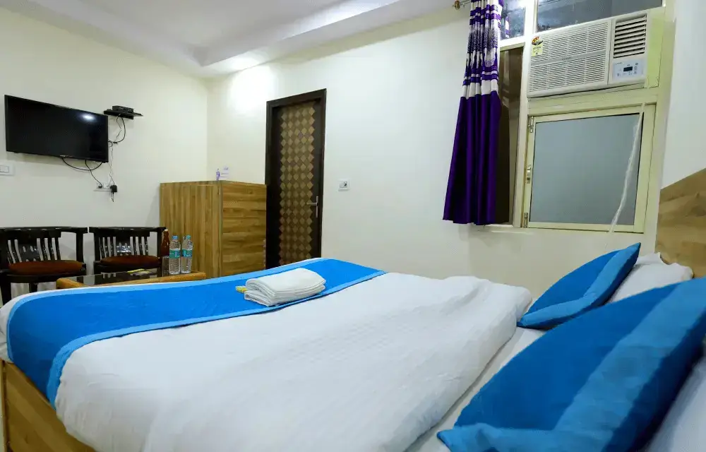 Ришикеш: Hotel Umra Grace