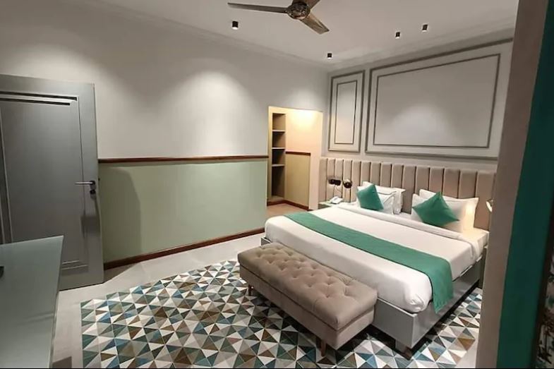 Ришикеш: Reveries Luxury Hotel Rishikesh